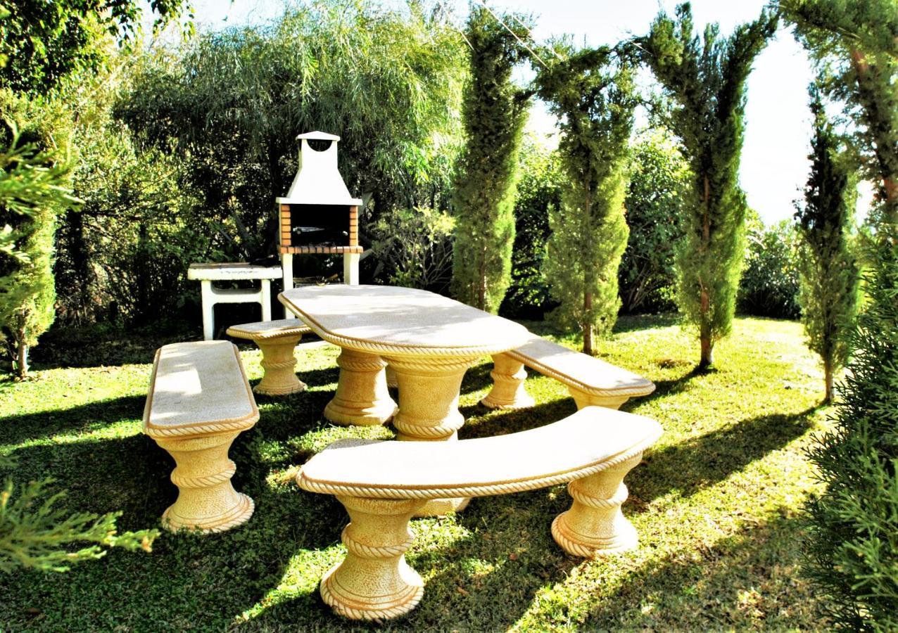 Holiday Villa In 10 Min From Fuengirola Beach With Sea Views Pool Bbq Parking Wifi Aircon Big Garden Михас Экстерьер фото