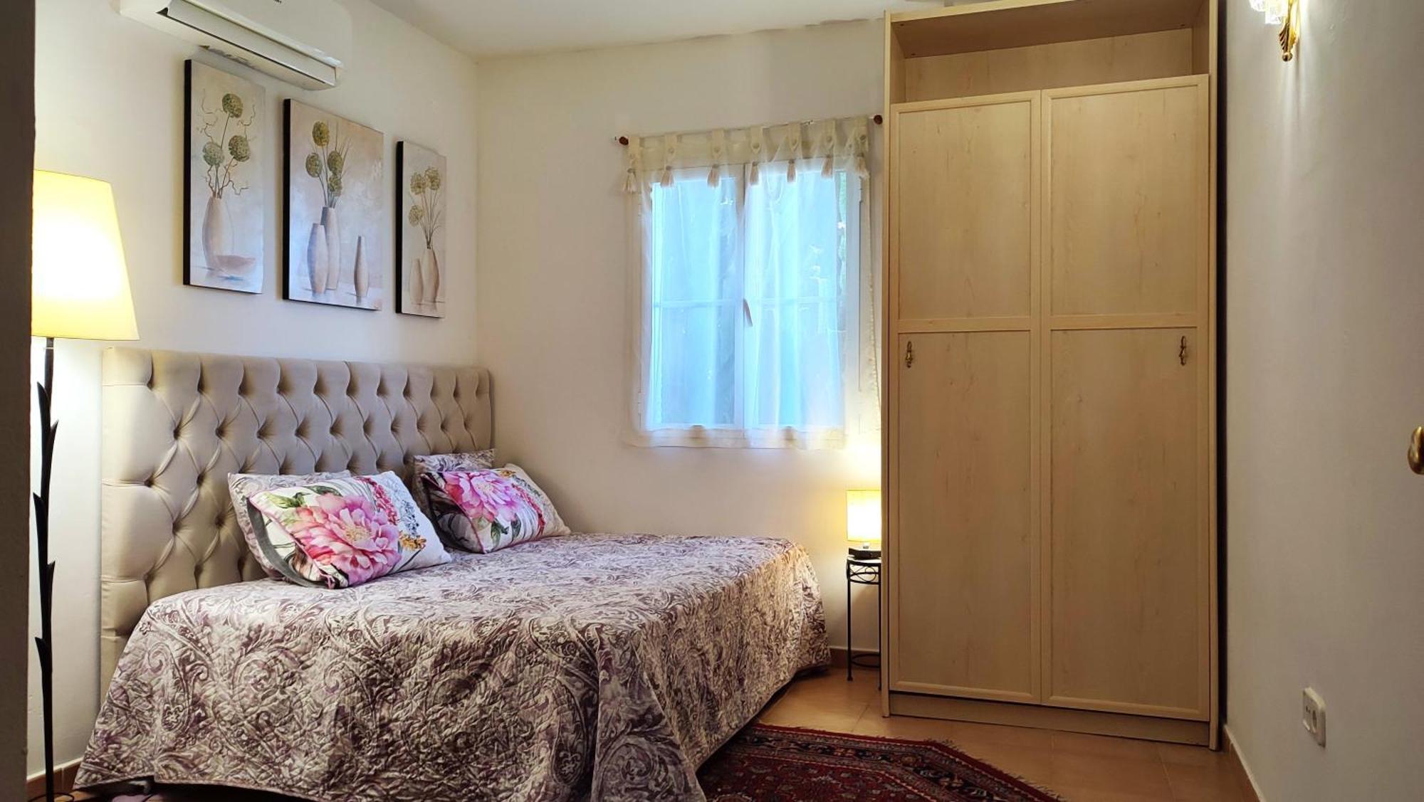 Holiday Villa In 10 Min From Fuengirola Beach With Sea Views Pool Bbq Parking Wifi Aircon Big Garden Михас Экстерьер фото