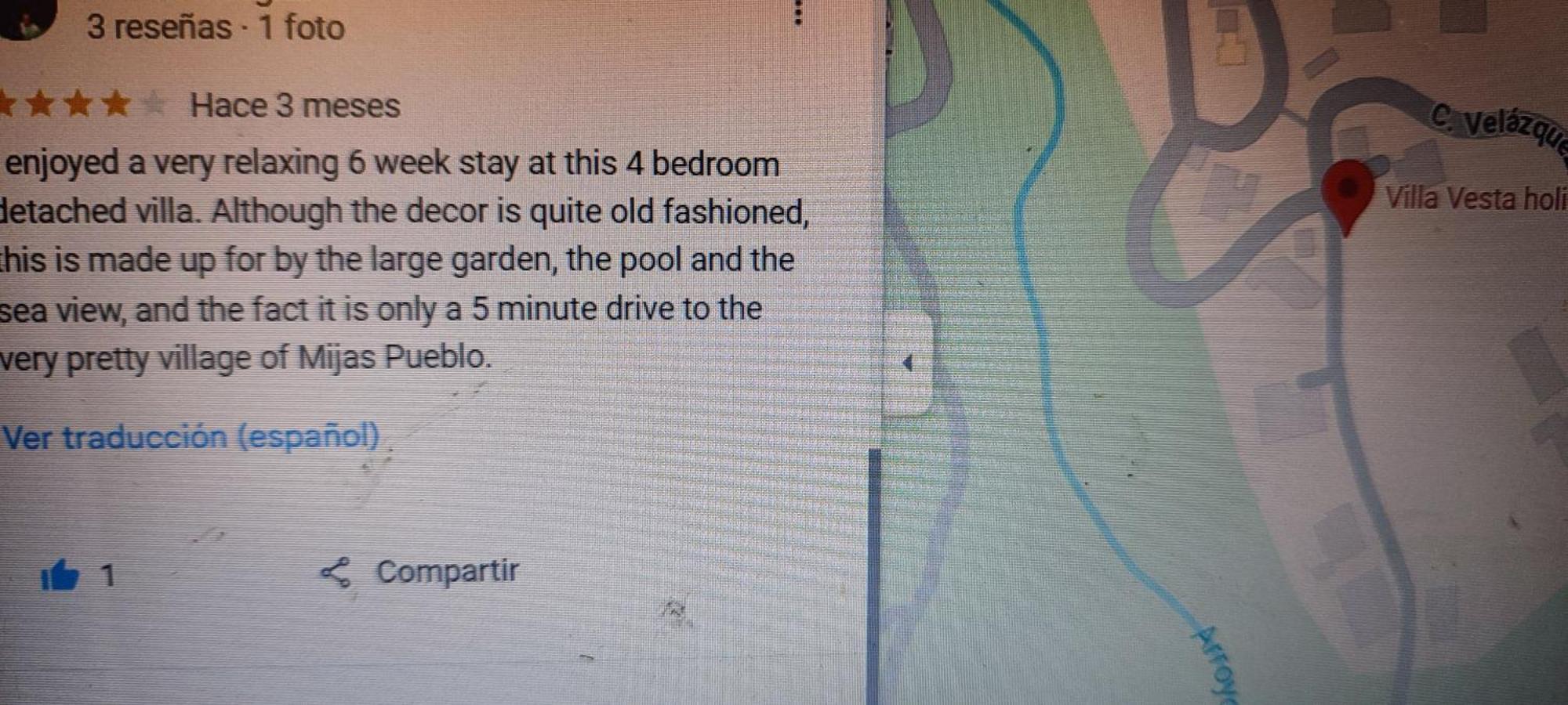 Holiday Villa In 10 Min From Fuengirola Beach With Sea Views Pool Bbq Parking Wifi Aircon Big Garden Михас Экстерьер фото