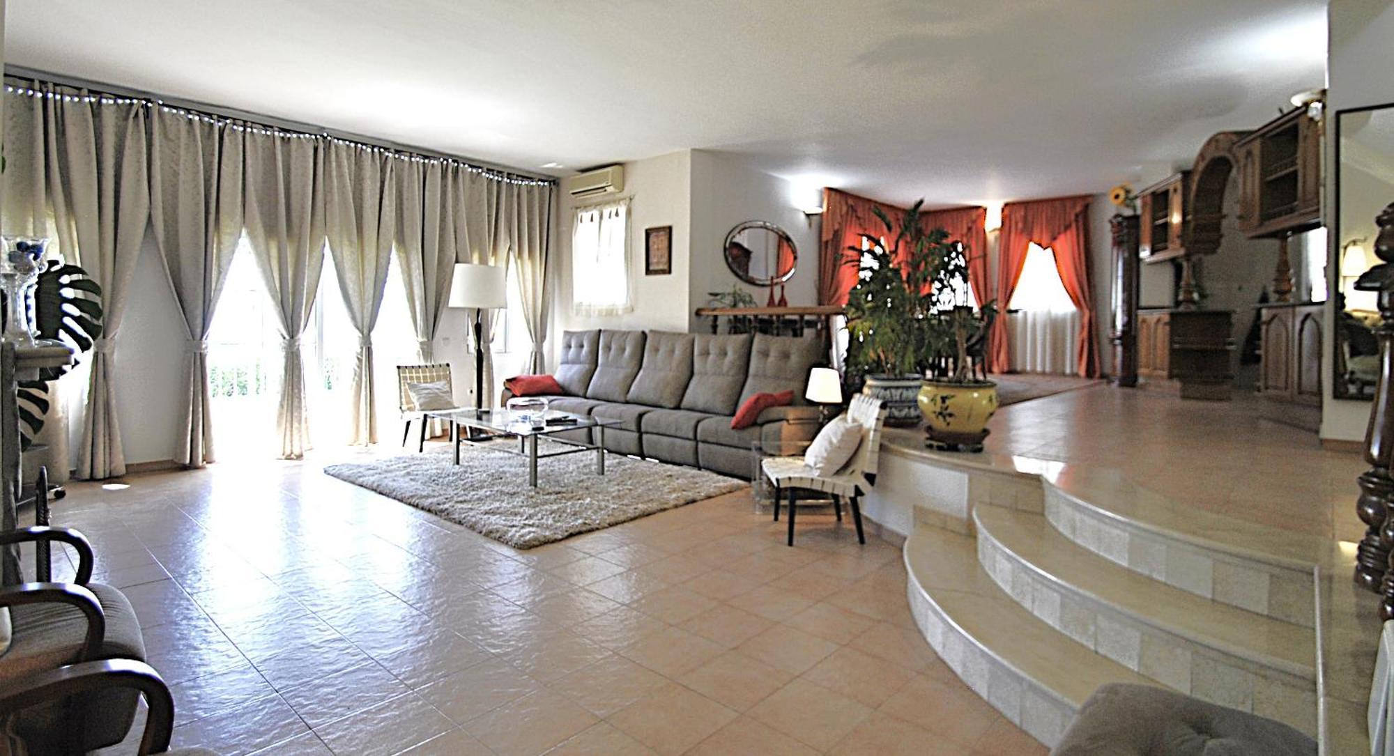 Holiday Villa In 10 Min From Fuengirola Beach With Sea Views Pool Bbq Parking Wifi Aircon Big Garden Михас Экстерьер фото